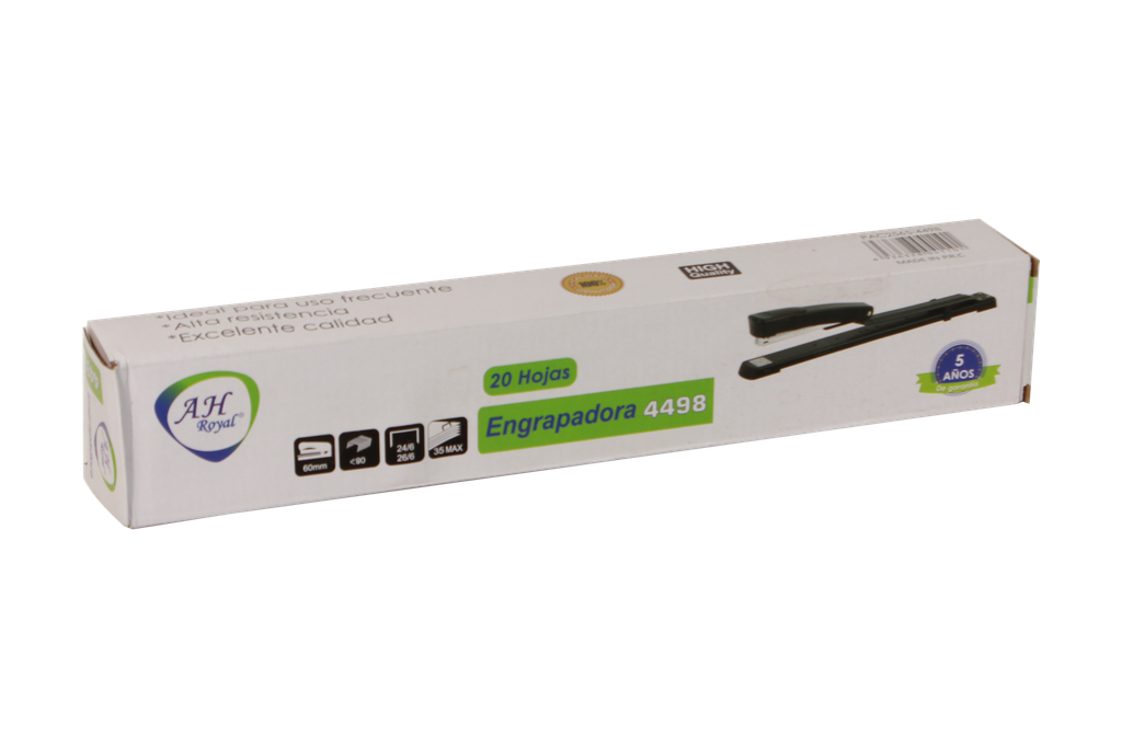 GRAPADORA METAL AH ROYAL 3352L