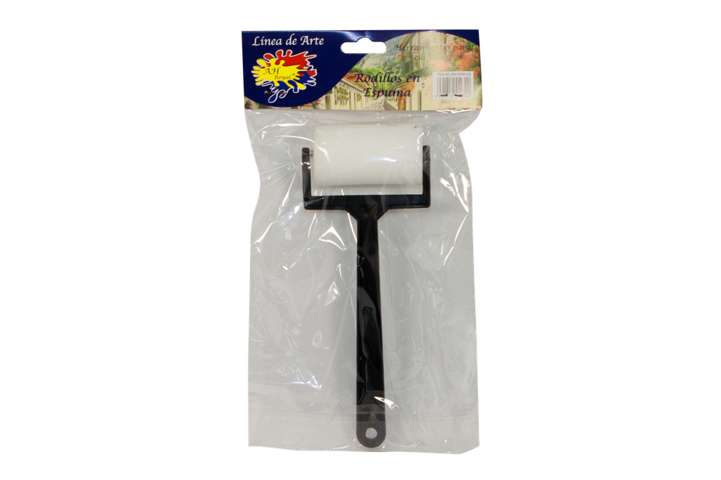FOAM PAINT ROLLER 6 CM 
