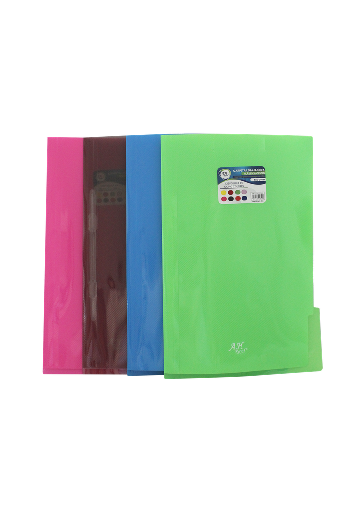 LEGAL SIZE FILE FOLDER WITH FASTENER