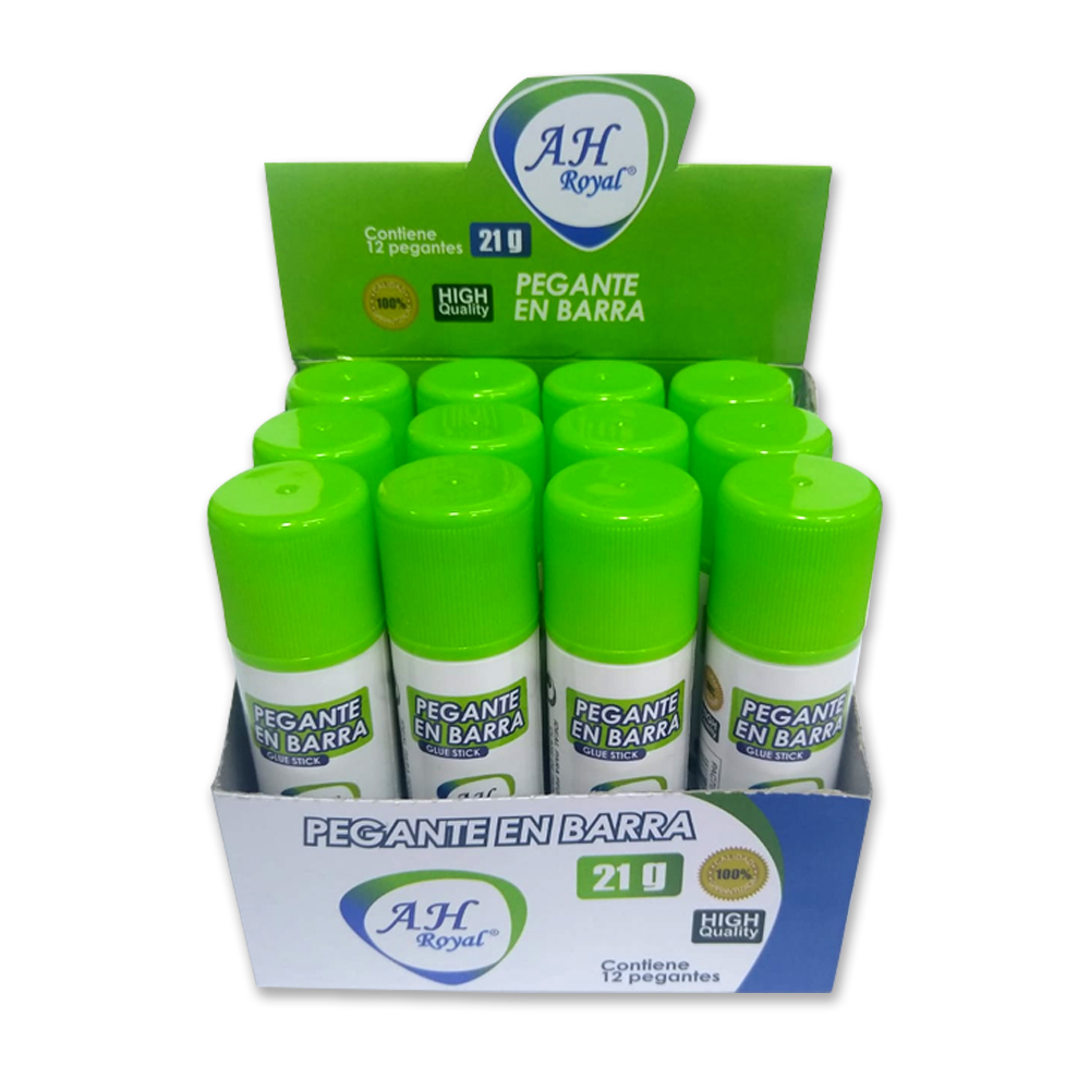 PEGANTE EN BARRA 21G