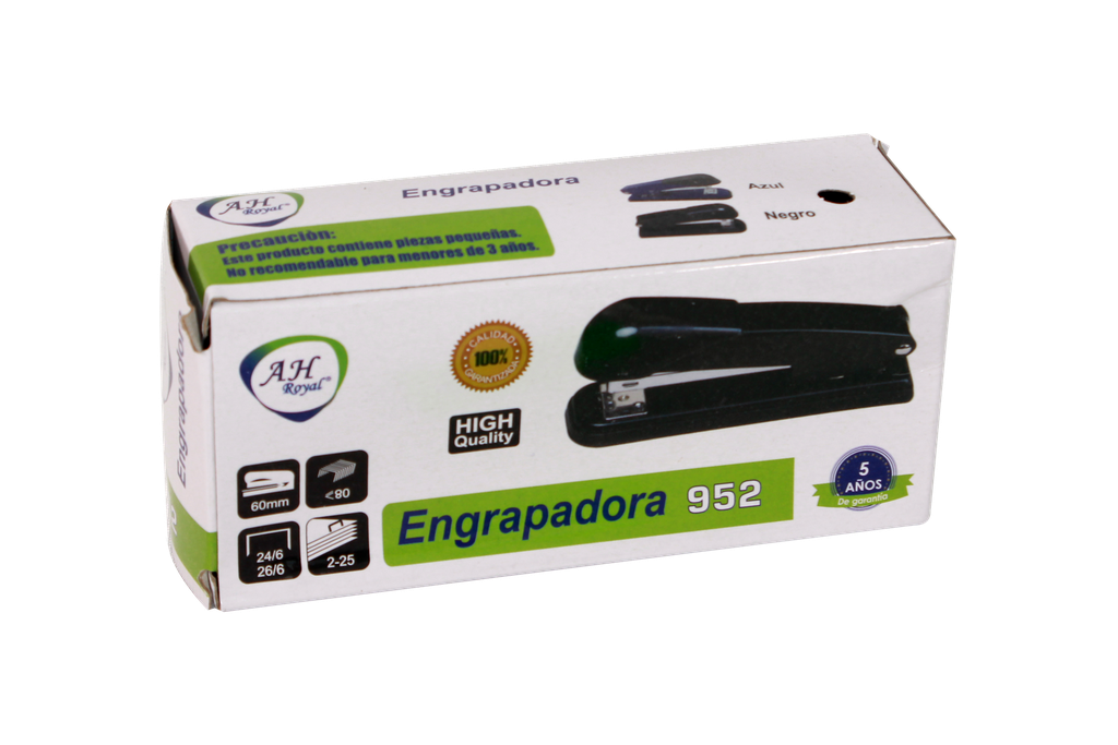 GRAPADORA MEDIA AHROYAL ROYA 25 HOJAS