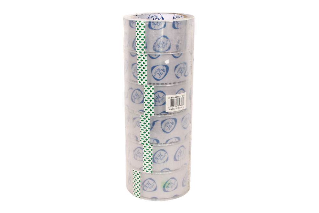 CLEAR TAPE 45 MM 100Y AH ROYAL