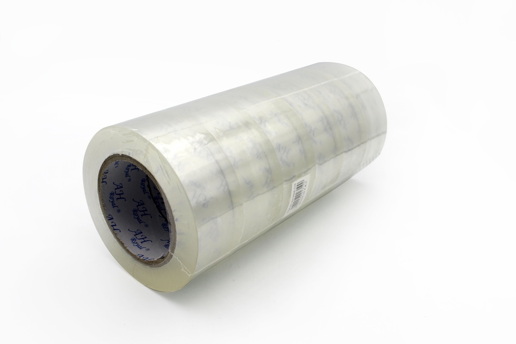 CLEAR TAPE 45 MM 200Y