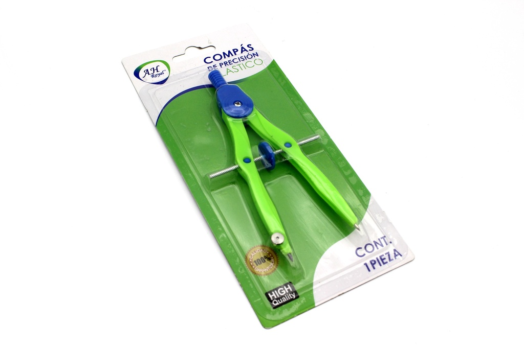 COMPAS DE PRECISION PLASTICO