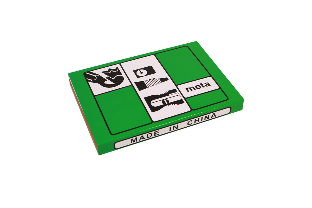 SACAPUNTA  METALICO 3.3G DISPLAY 1002 X 24 UNIDADES