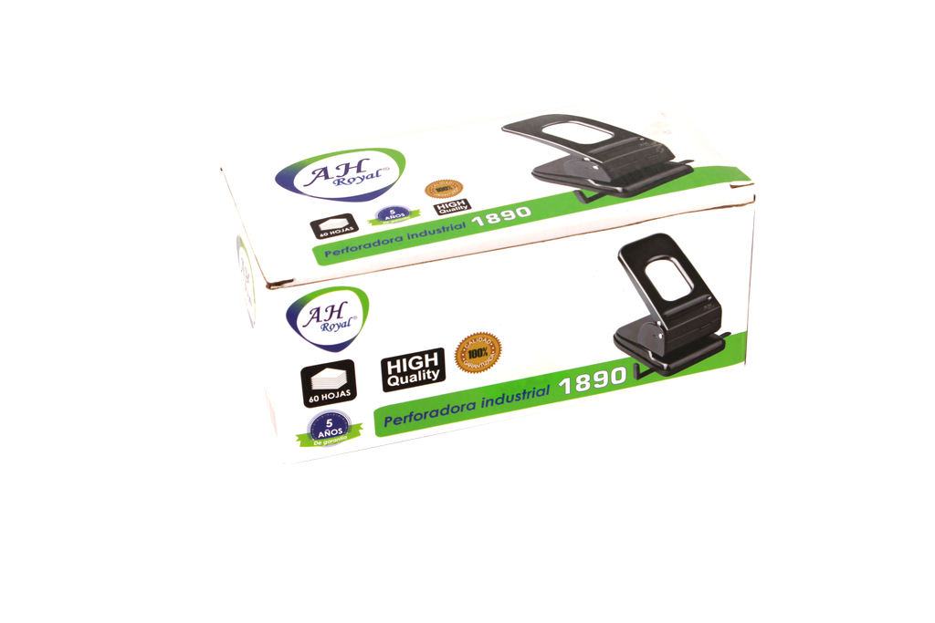 HEAVY DUTY HOLE PUNCH 8 CM 60 SHEETS