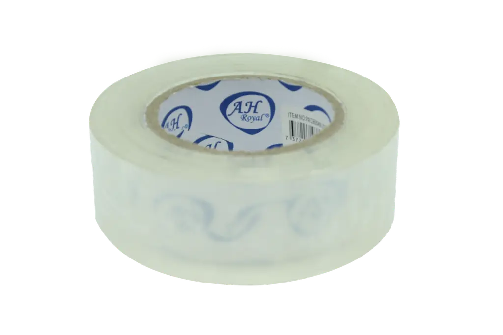 CINTA TRANSPARENTE 45MM X 18MTS