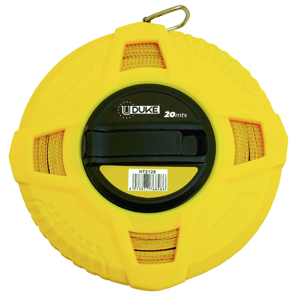 DECAMETRO NUEVO PVC 20M