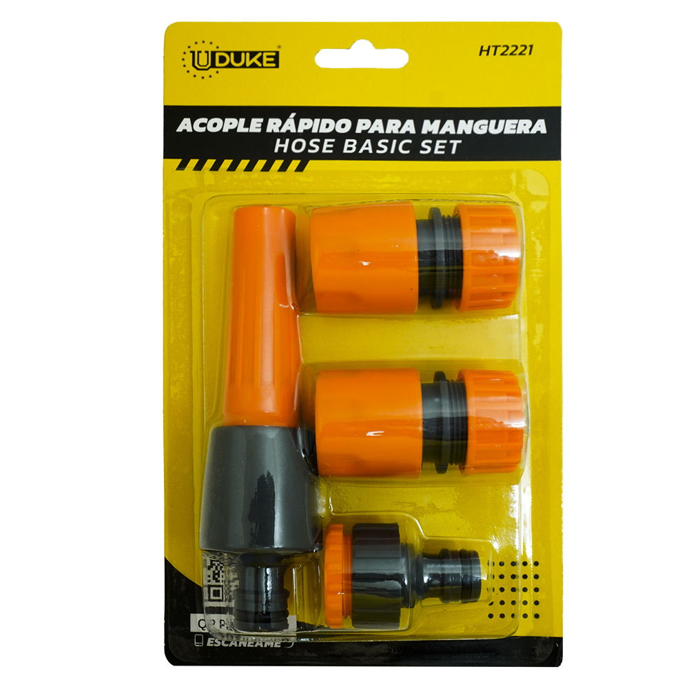 KIT CONECTORES DE MANGUERAS
YM5814