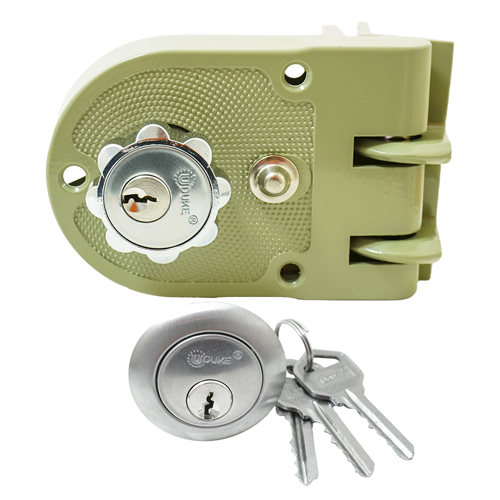 JIMMY PROOF DEAD BOLT UDUKE