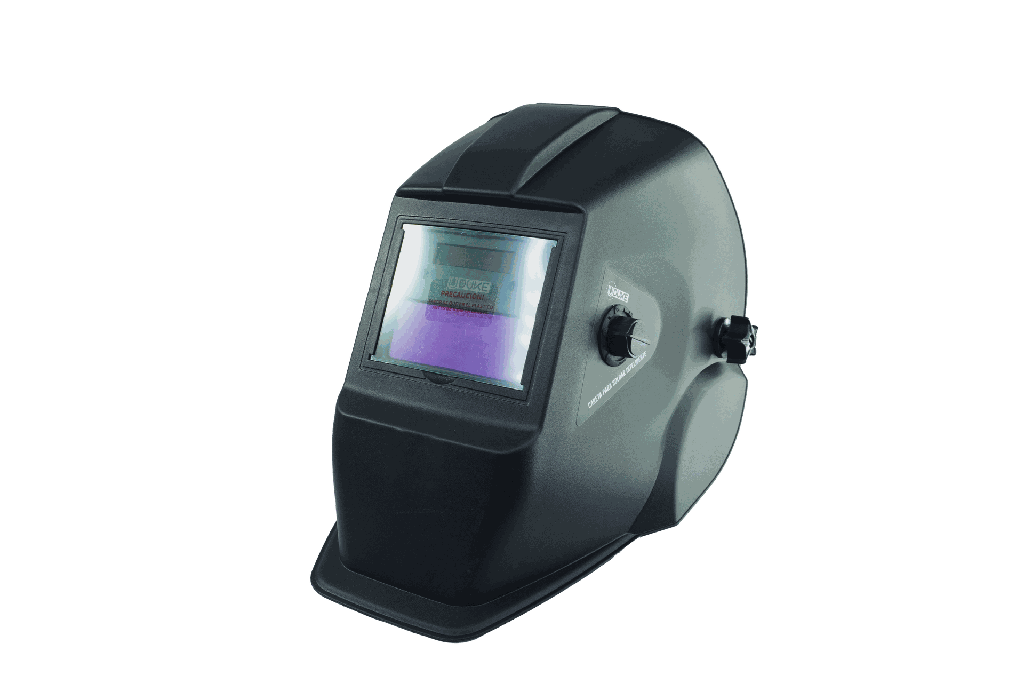 AUTO DARKENING WELDING HELMET UDUKE