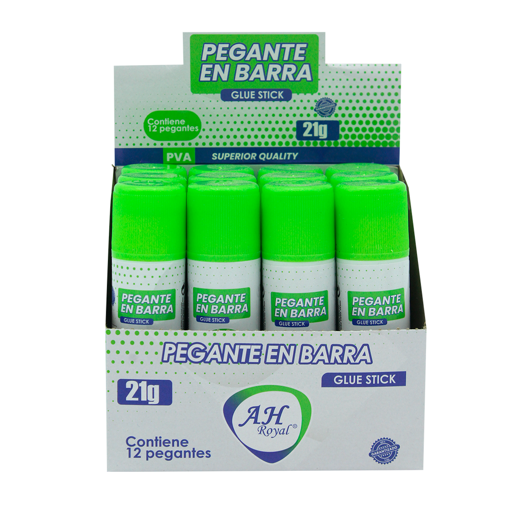 PEGANTE EN BARRA 21G