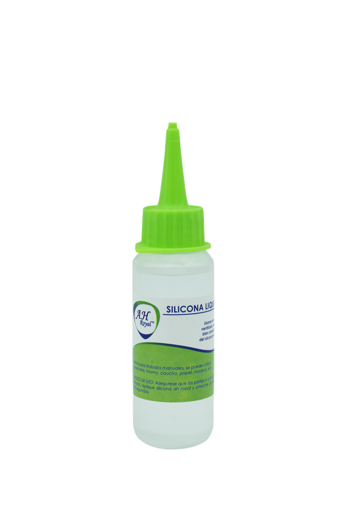 SILICONA LIQUIDA 60ML