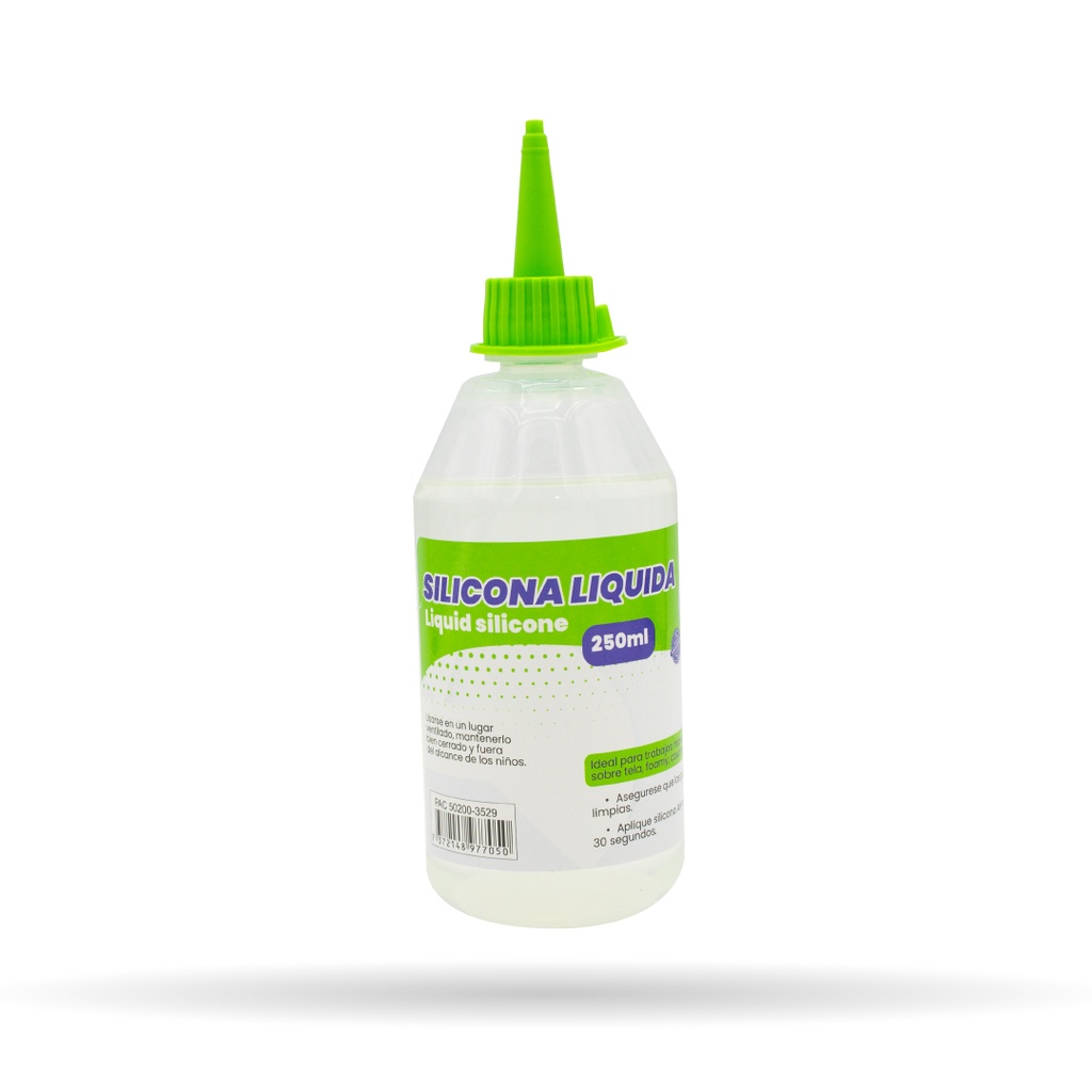 SILICONA LIQUIDAD 250ML