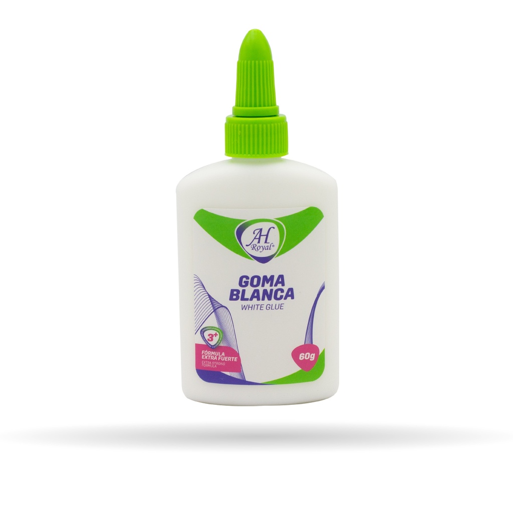 GOMA BLANCA 60G