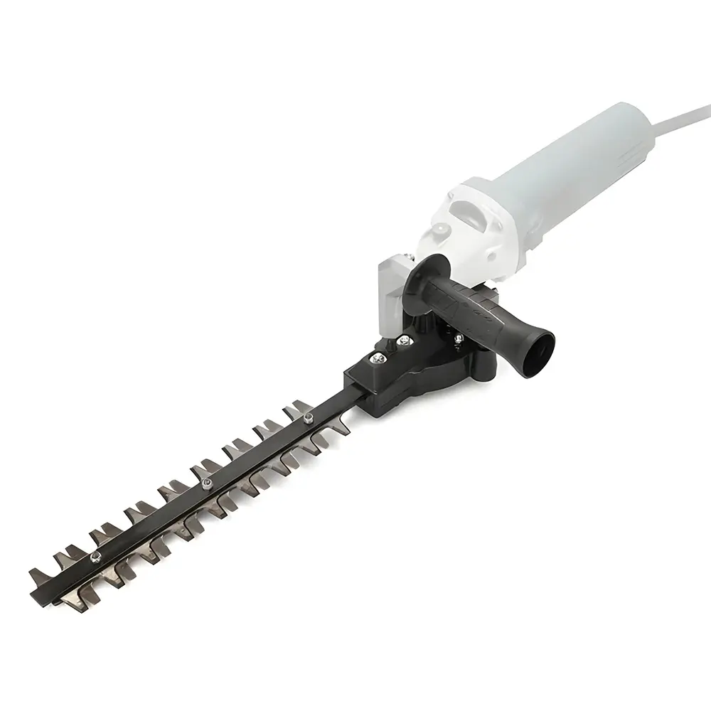 ADAPTER FOR ANGLE GRINDER HEDGE TRIMMER UDUKE