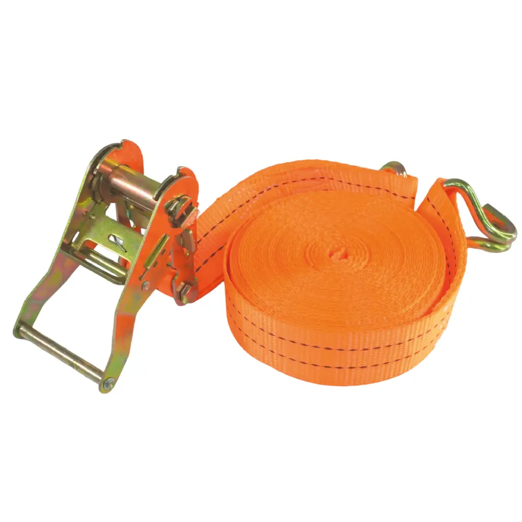 RACHET TIE DOWN 1 1/2 X 10 MTS 2 TON CAPACITY UDUKE