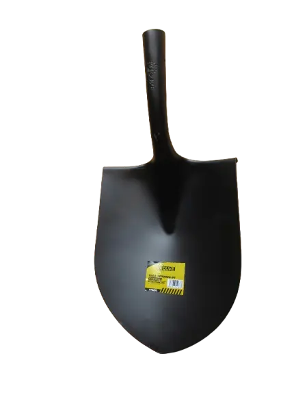 ROUND SHOVEL #4 UDUKE