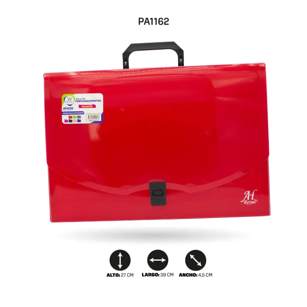 PORTABLE EXPANDING FILE FOLDER