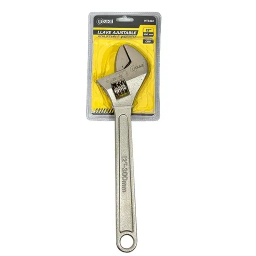 ADJUSTABLE WRENCH 12" UDUKE
