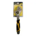 ADJUSTABLE WRENCH 12" RUBBER HANDLE UDUKE