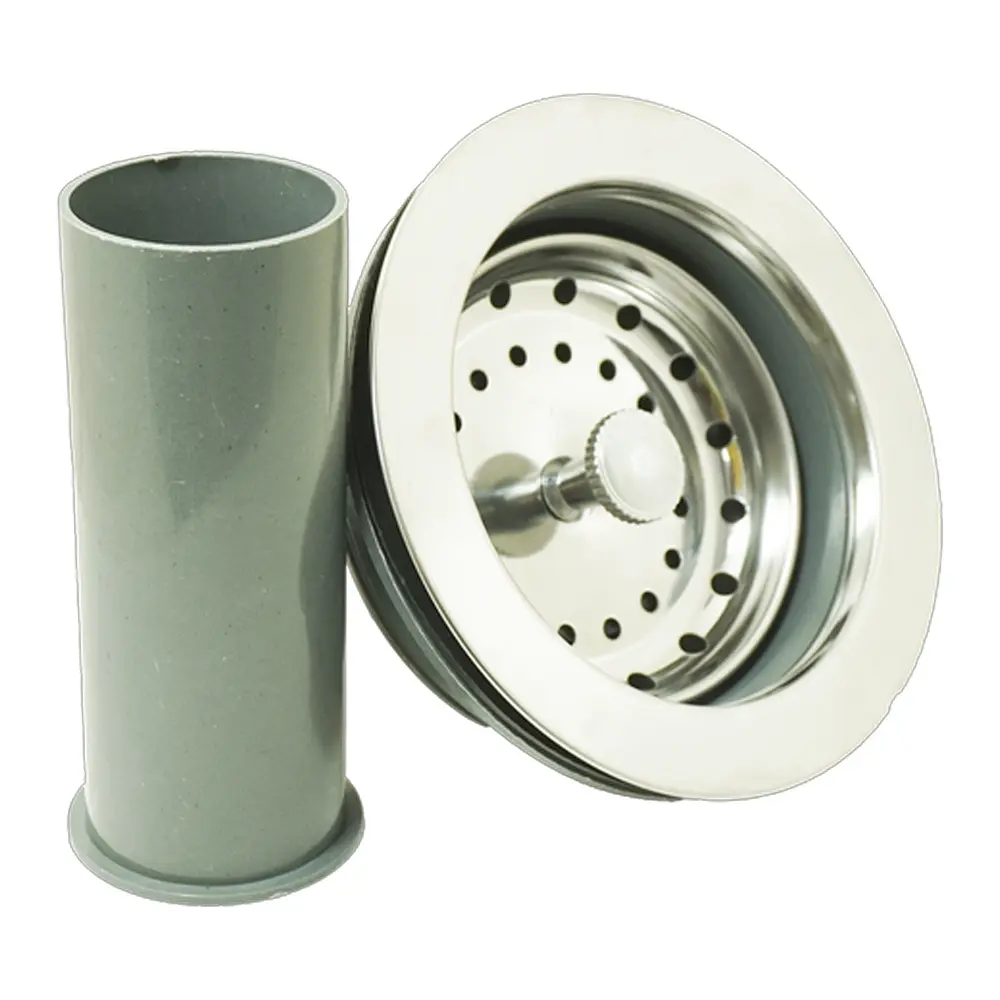 KITCHEN SINK DRAIN BASKET 4" UDUKE