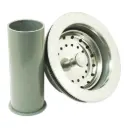 KITCHEN SINK DRAIN BASKET 4" UDUKE