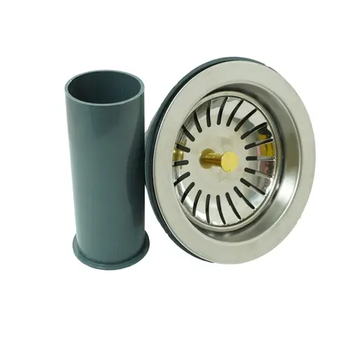 KITCHEN SINK DRAIN BASKET 4" UDUKE