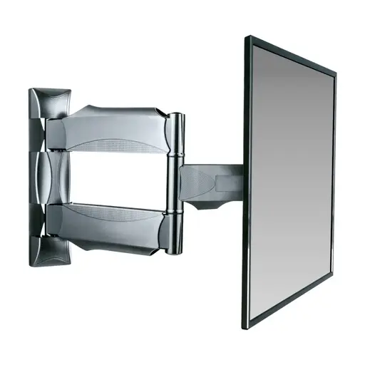 BASE SOPORTE PARA TV MOVIL ESCUALIZABLE 4 POSICIONES P4 32-55" UDUKE
