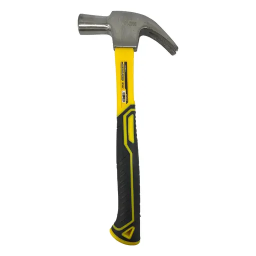 MARTILLO 25MM MANGO FIBRA DE VIDRIO UDUKE