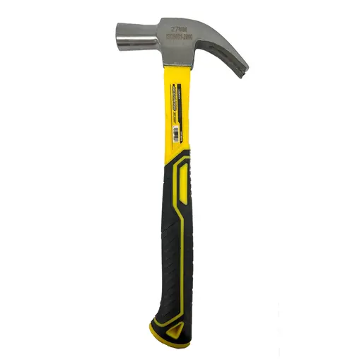 RUBBER HANDLE HAMMER 27 MM UDUKE