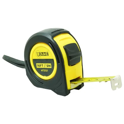 RUBBER COATED MEASURING TAPE 5 MTS UDUKE