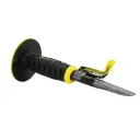 FLAT CHISEL WITH HAND GUARD 10" UDUKE