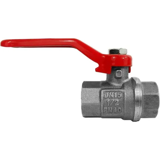 LLAVE BOLA PN40 3/4 BRONCE 