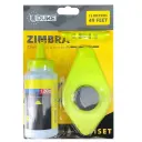 ZIMBRA UDUKE CON MINERAL Y NIVEL