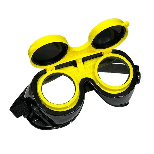 ROUND WELDING GOGGLES UDUKE