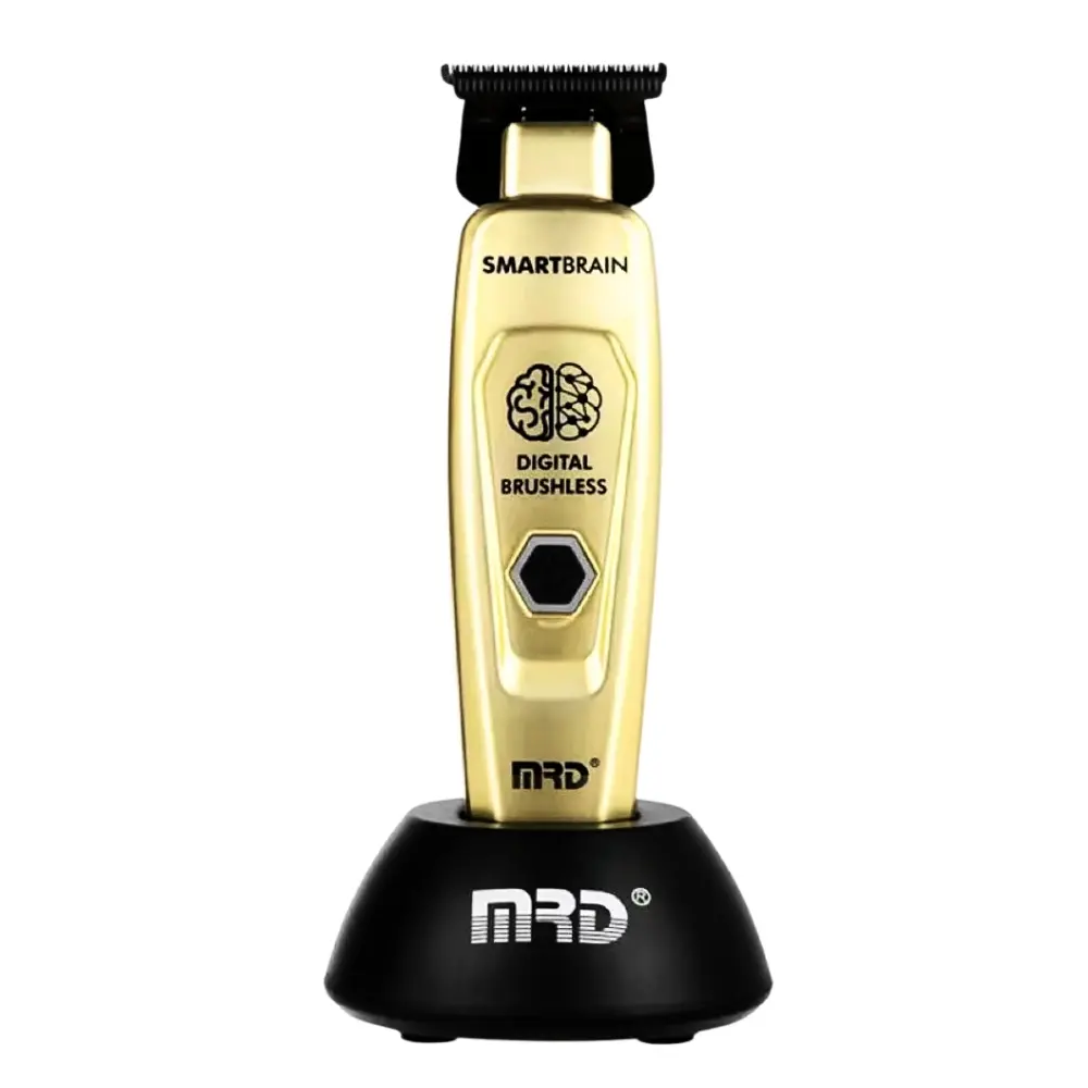 CORTADOR DE CABELLO COLOR DORADO