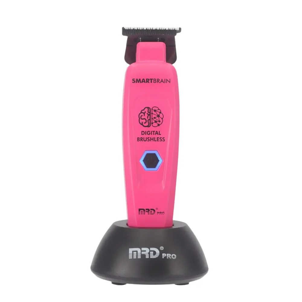 CORTADOR DE CABELLO COLOR ROSADO