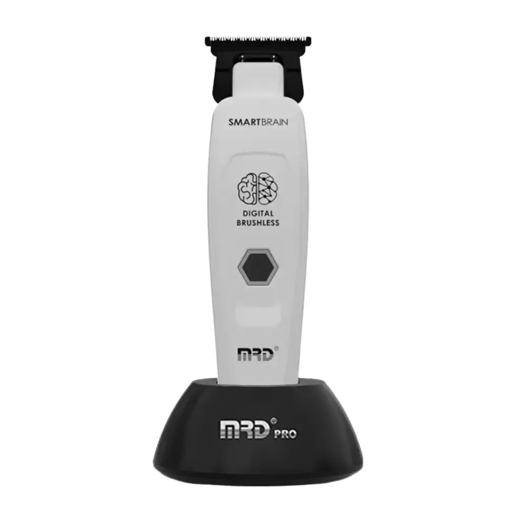 HAIR CLIPPER WHITE