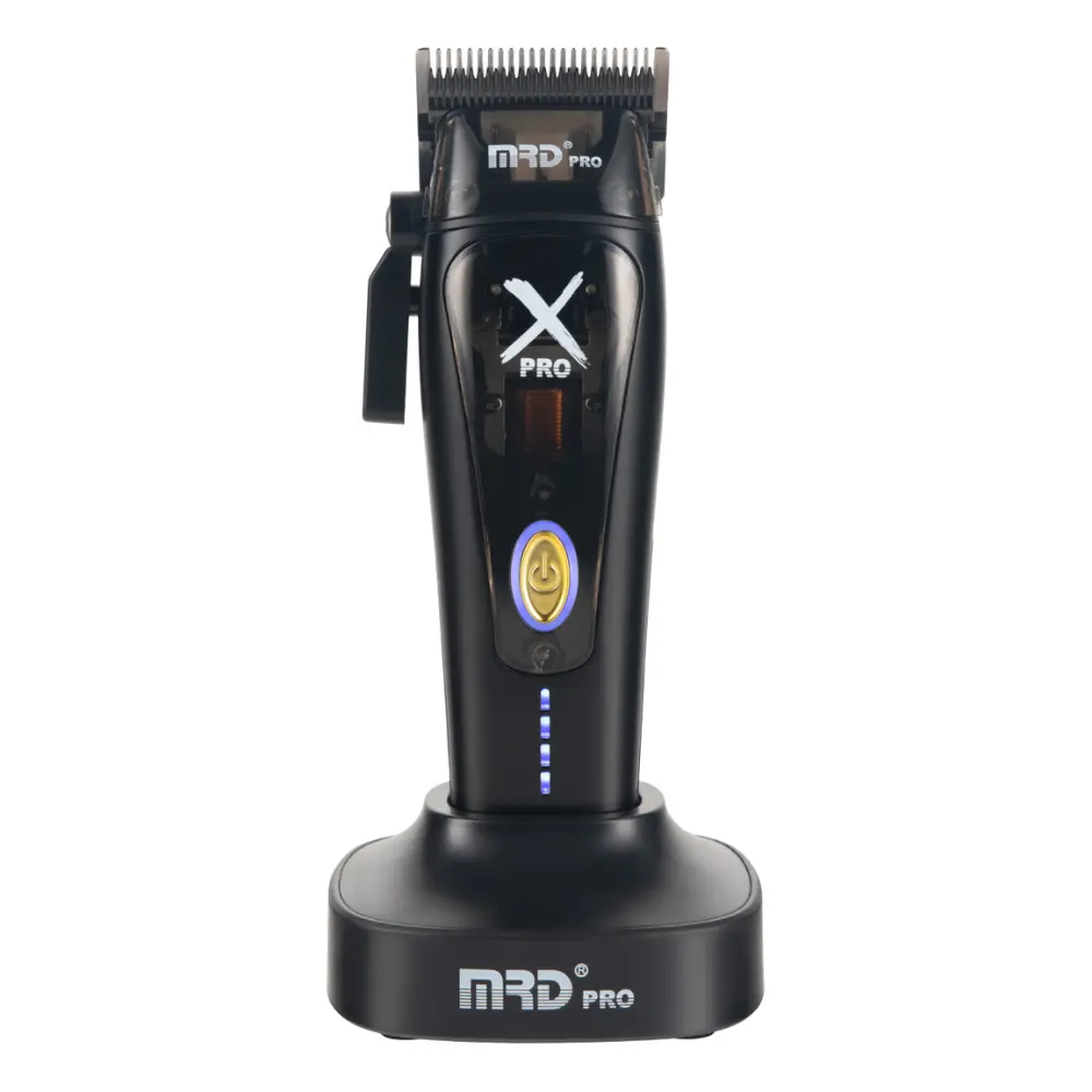 CORTADOR DE CABELLO COLOR NEGRO