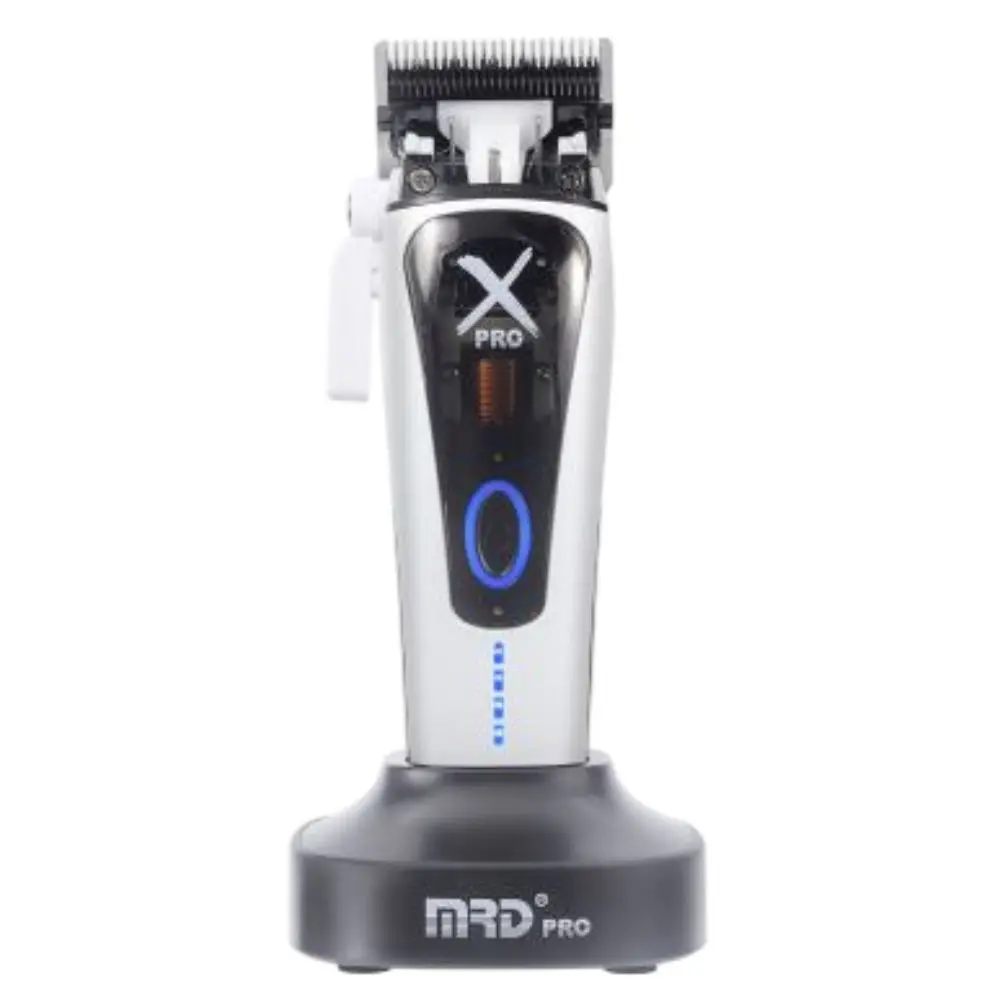 CORTADOR DE CABELLO COLOR BLANCO