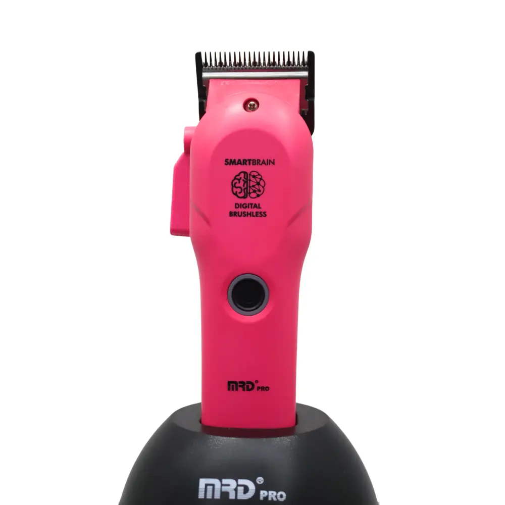 CORTADOR DE CABELLO ROSADO