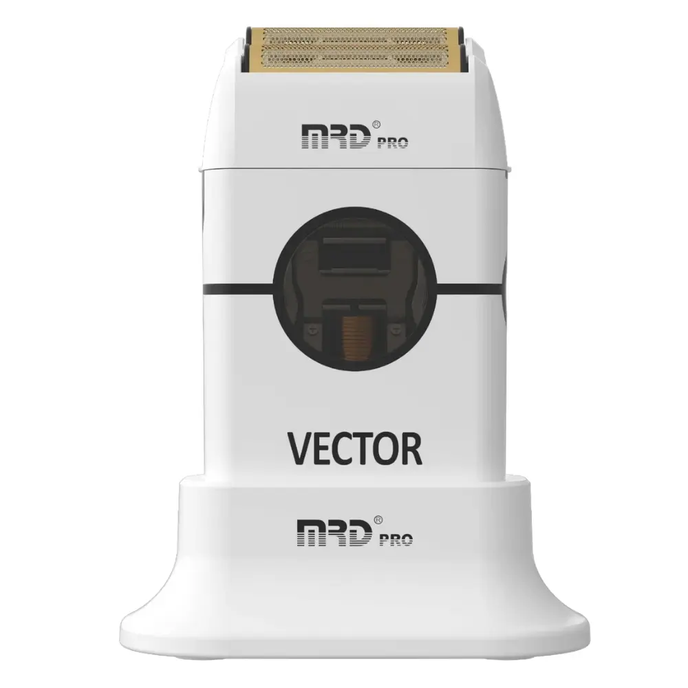 ELECTRIC SHAVER WHITE