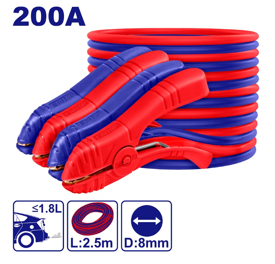 CABLE JUMPER PARA BATERIA 200A