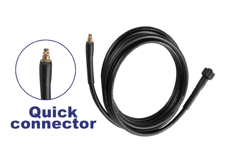 HIGH PRESSURE HOSE QUICK CONNECTOR EMTOP