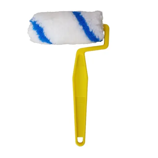 PAINT ROLLER WHITE SOLVENT RESISTANT NAP 3" UDUKE 