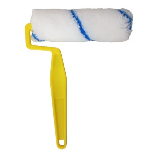 PAINT ROLLER WHITE SOLVENT-RESISTANT 4" UDUKE