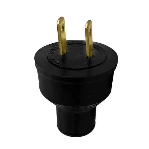 LARGE 15 AMP PLUG