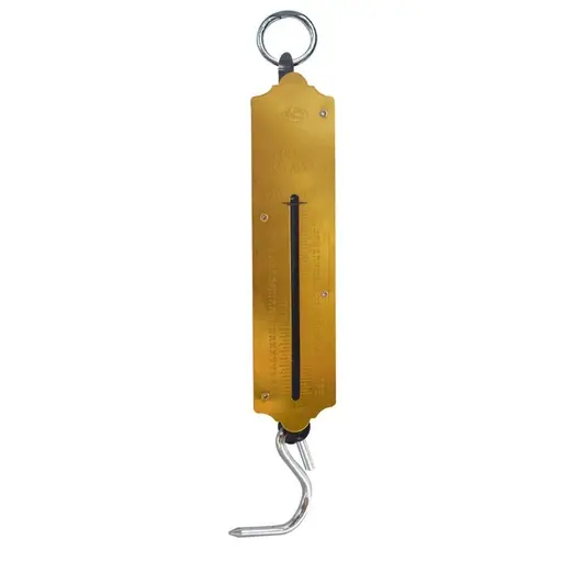 HANGING SCALE ROMAN TYPE 50 KG 
