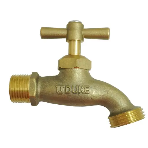 SMALL BRASS GARDEN FAUCET UDUKE 